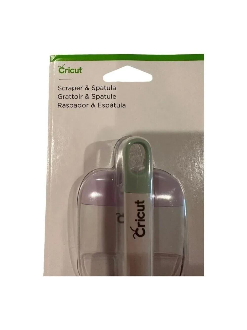 Cricut SCRAPER and SPATULA 2006697  New in Package Gift Replacement